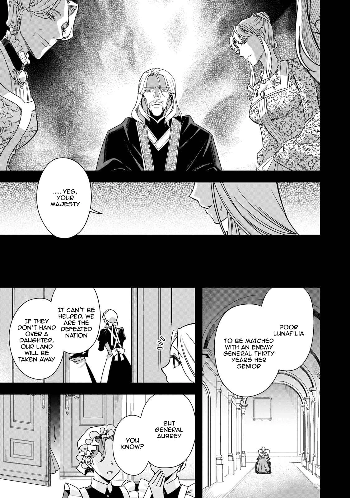 To the End of Love, Taken by the Night King. Chapter 1 - page 13